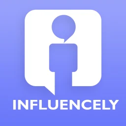 Influencely 图标